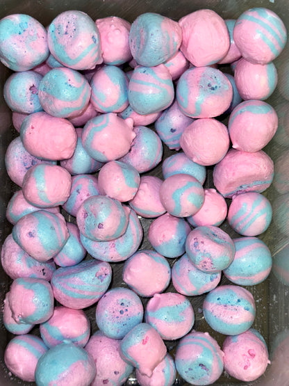 Freeze Dried Cotton Candy Taffy