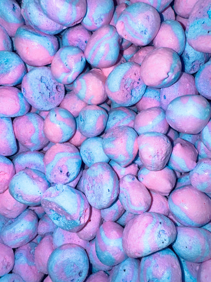 Freeze Dried Cotton Candy Taffy